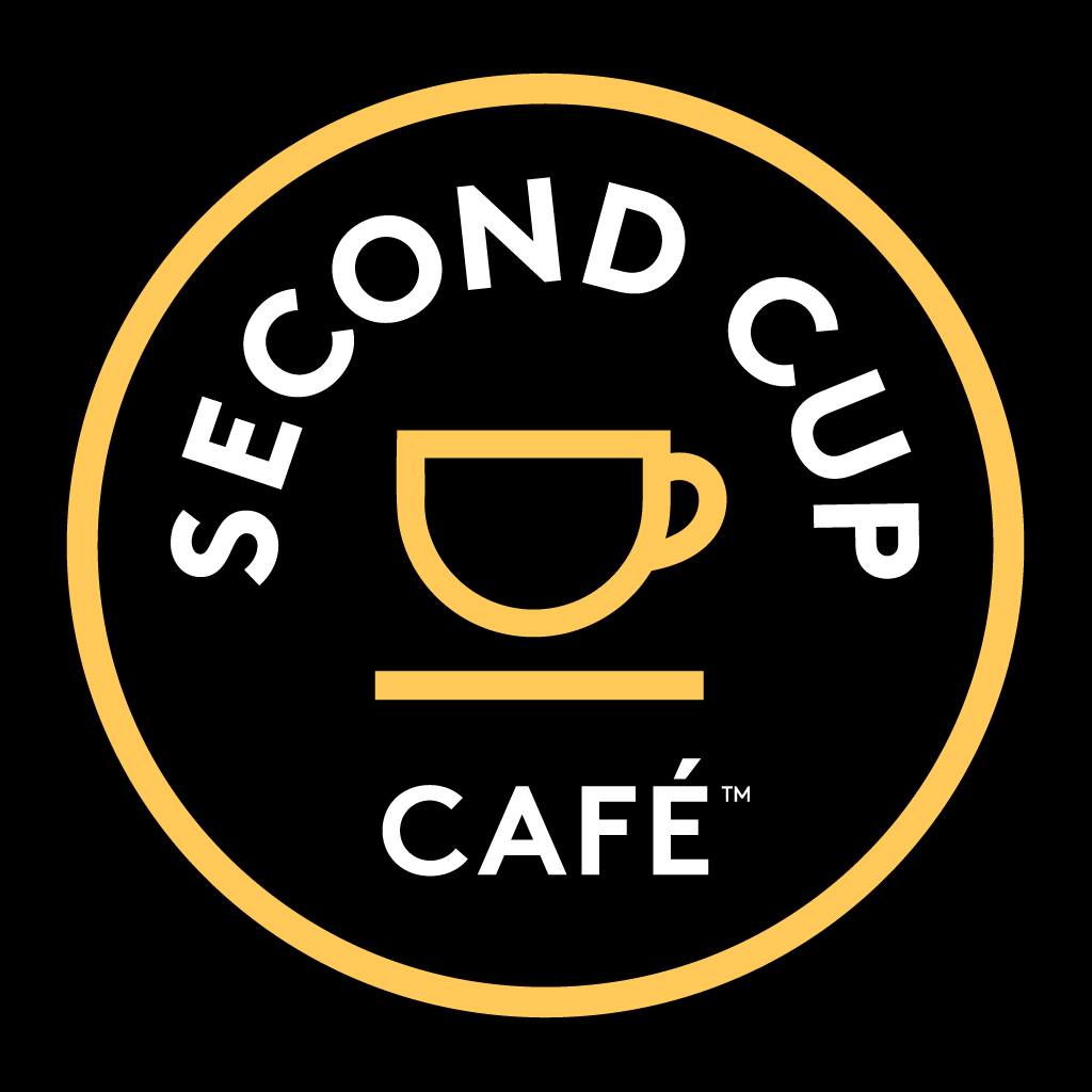 Logo Second Cup Café