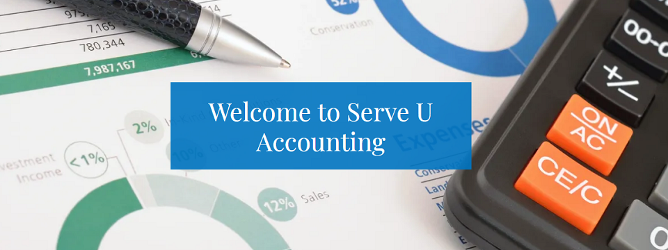 Serve U Accounting Online