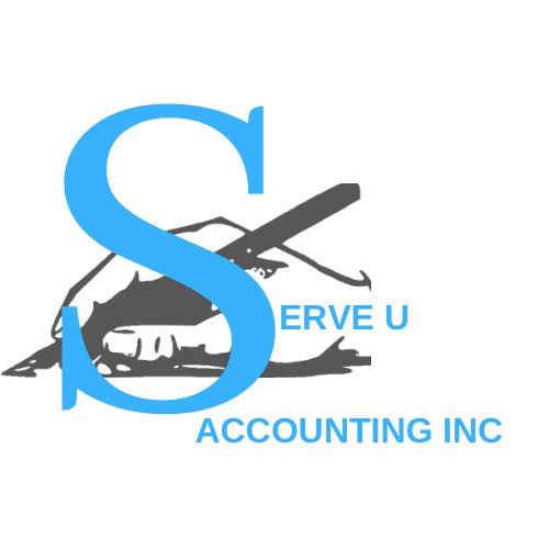 Serve U Accounting Logo