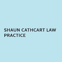 Shaun Cathcart Law Logo