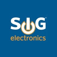 View SIG Electronics Flyer online