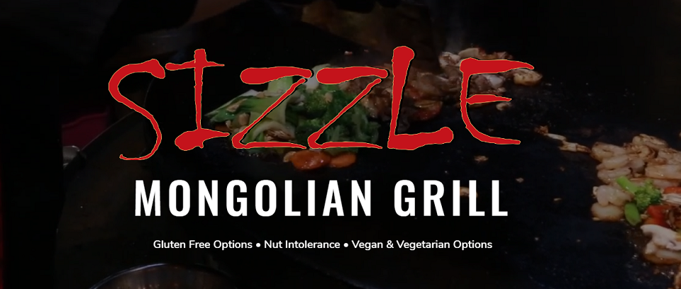 Sizzle Mongolian Grill Online