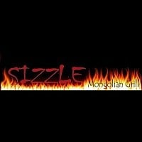 Sizzle Mongolian Grill Logo