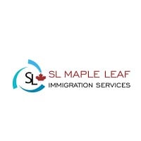 SL Maple Leaf Logo