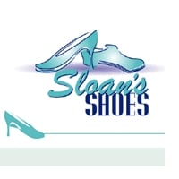 Logo Sloan's Shoes