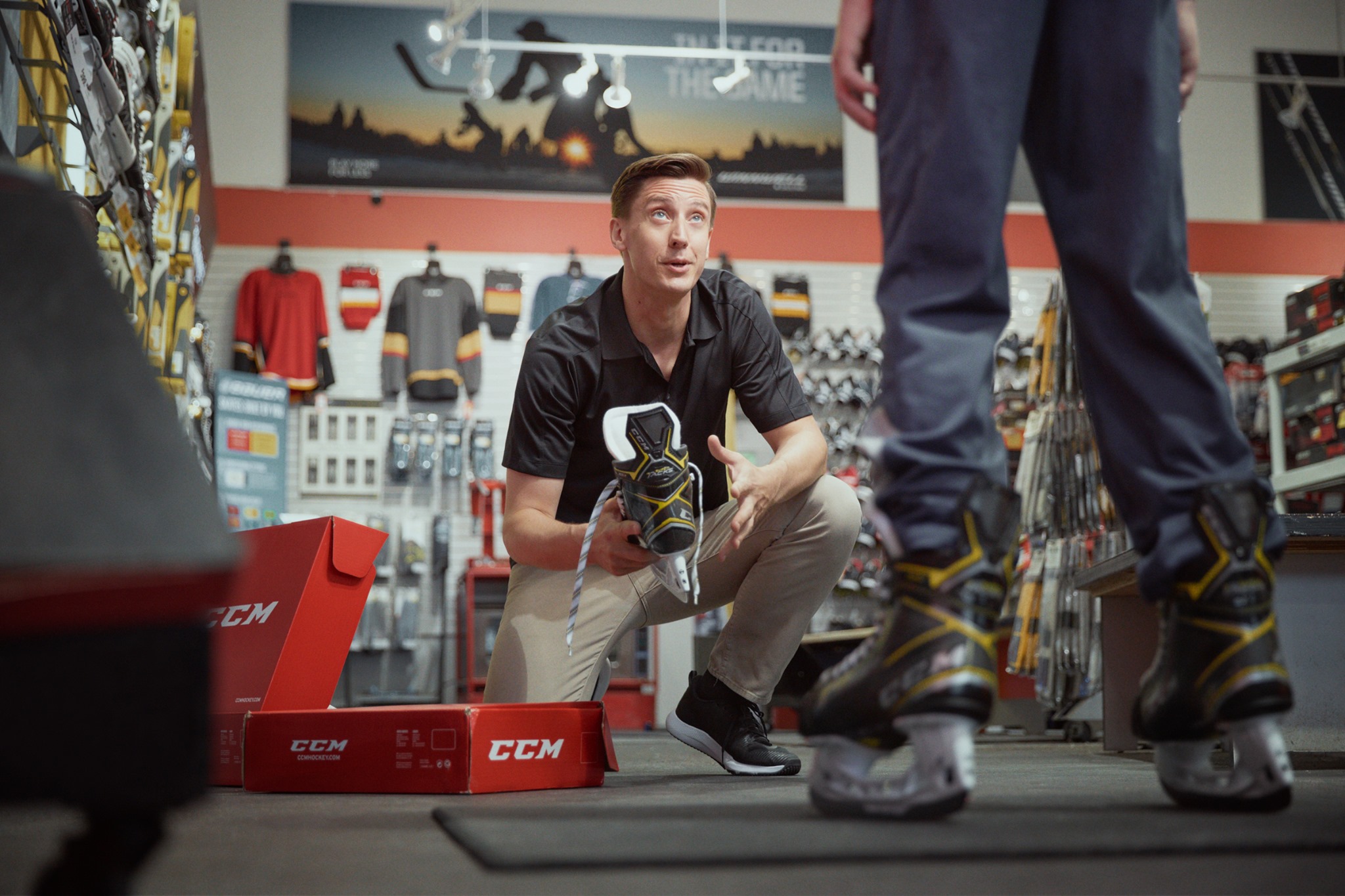 Source for Sports - Equipement Stores