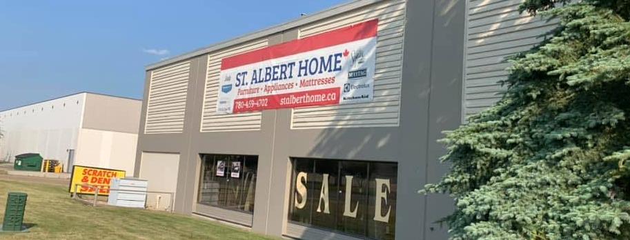 St. Albert Home - Appliances and Furniture Edmonton St Albert Spruce Grove Sherwood Park