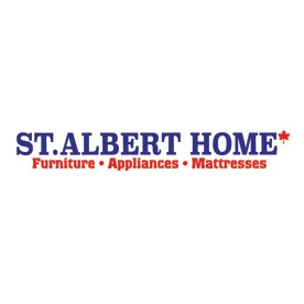 Logo St. Albert Home