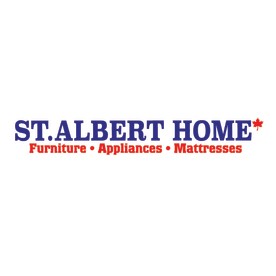 St. Albert Home Logo