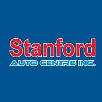 Stanford Auto Logo