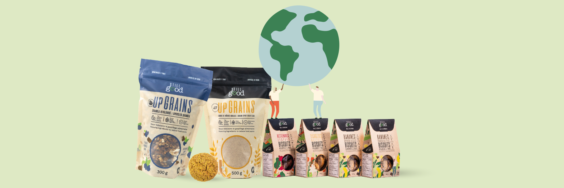 Still Good - Local Products