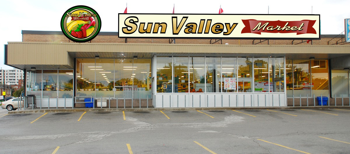 Sun Valley Supermarket - Fresh Produce