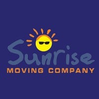 Logo Sunrise Moving