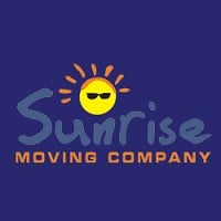 Sunrise Moving Logo