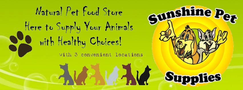 Sunshine Pet Supplies Online