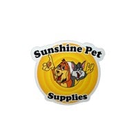 Sunshine Pet Supplies Logo