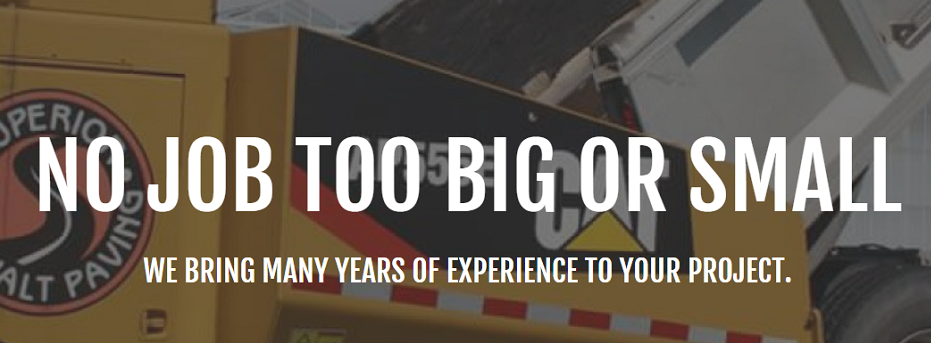 Superior Asphalt Paving Ltd. Online