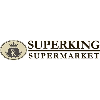 Logo Superking Supermarket