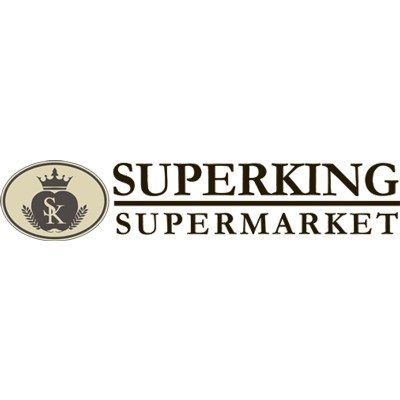 Superking Supermarket Logo