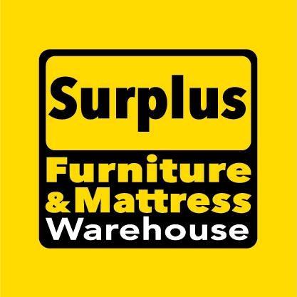 Surplus Furniture & Mattress Warehouse Logo