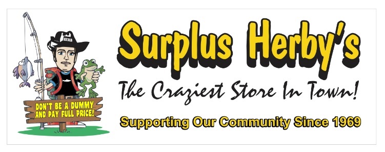 Surplus Herby's - Fishing Hunting Camping