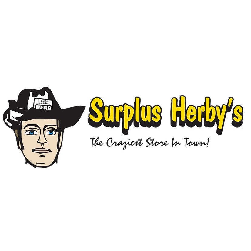 Logo Surplus Herby's