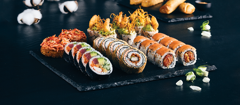 Sushi Shop - Sushi and Poke Bowls Restaurants