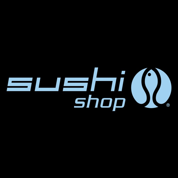 Sushi Shop Logo