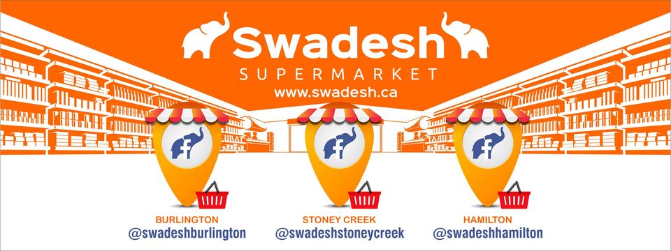 Swadesh Supermarket - Indian and South Asian Groceries