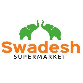 Logo Swadesh Supermarket