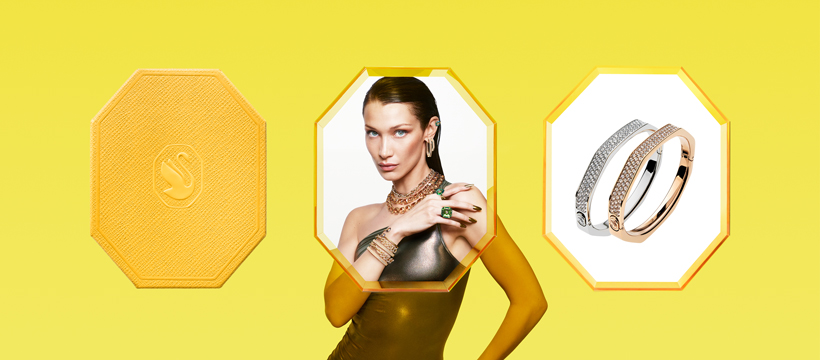 Swarovski - Jewelry, Watches and Crystal Decorations