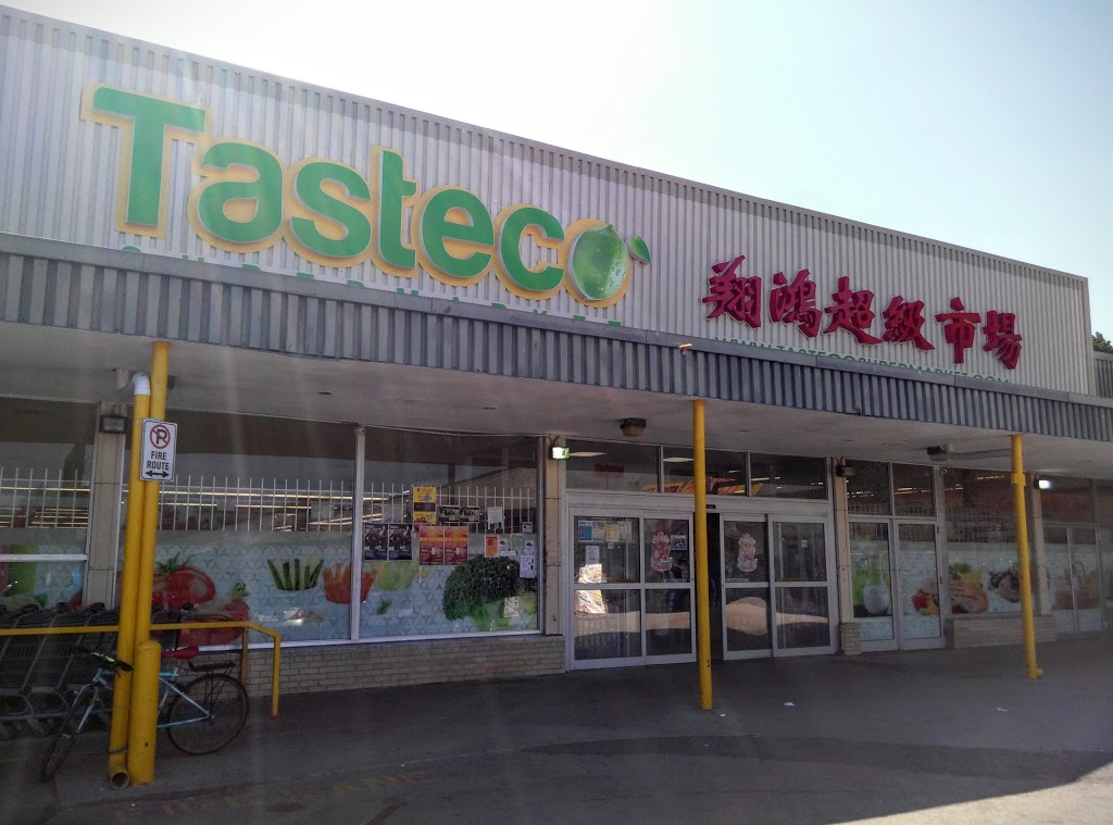 Tasteco Supermarket - Grocery Store