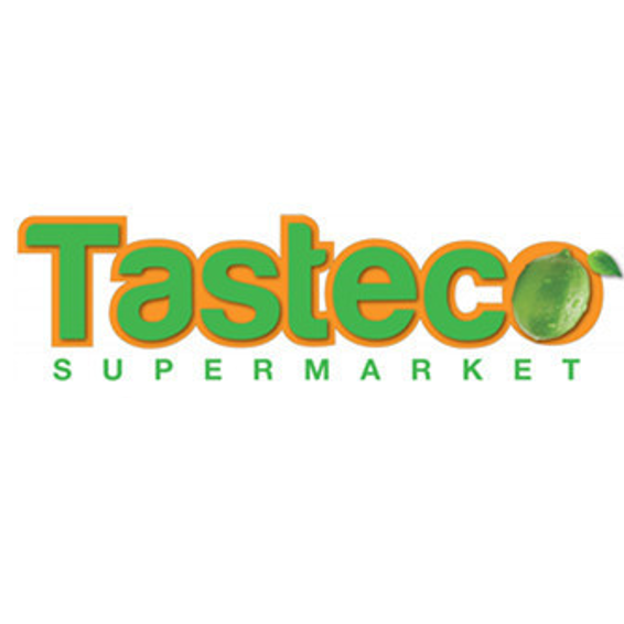 Logo Tasteco Supermarket