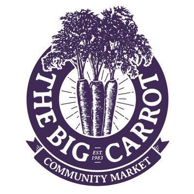 The Big Carrot Logo