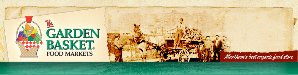 The Garden Basket online