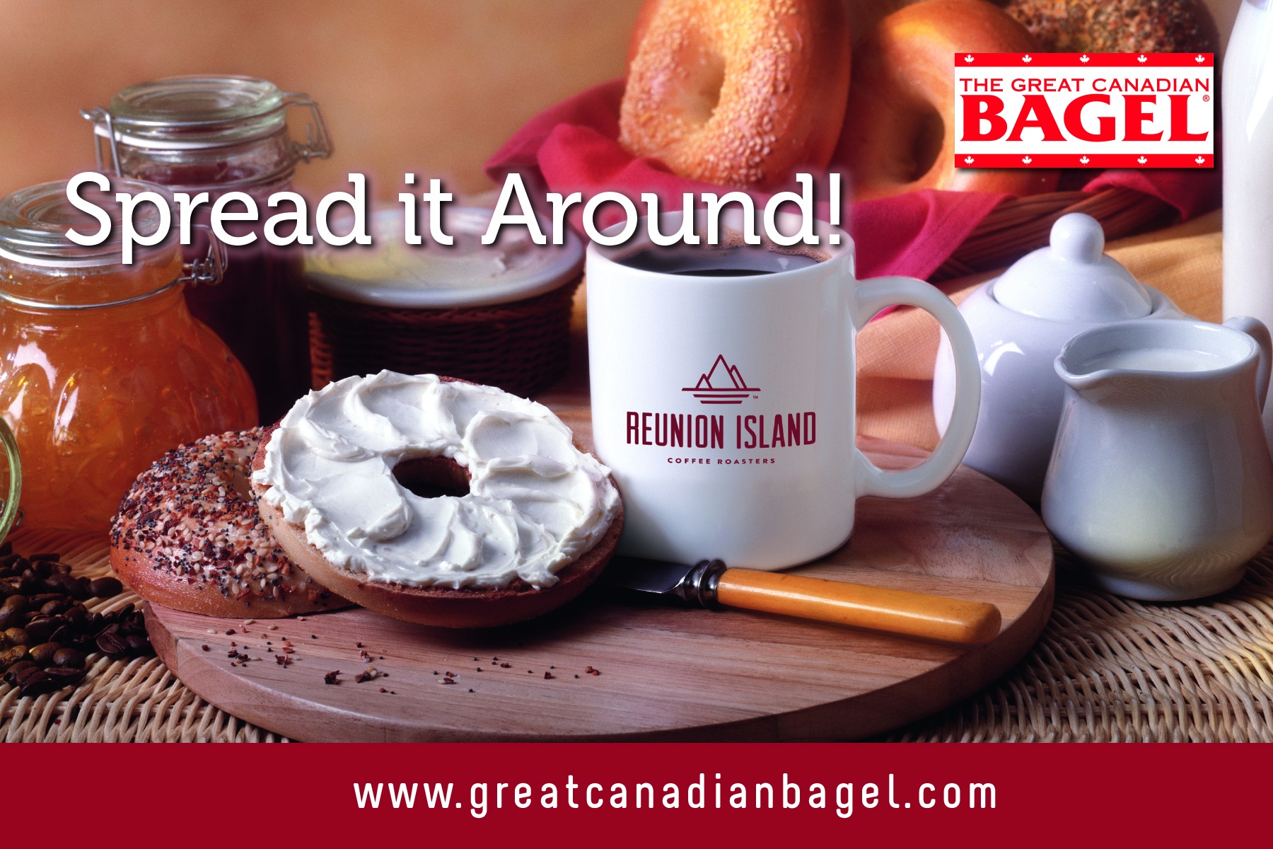 The Great Canadian Bagel - Restaurant