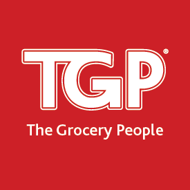 Logo TGP The Grocery People