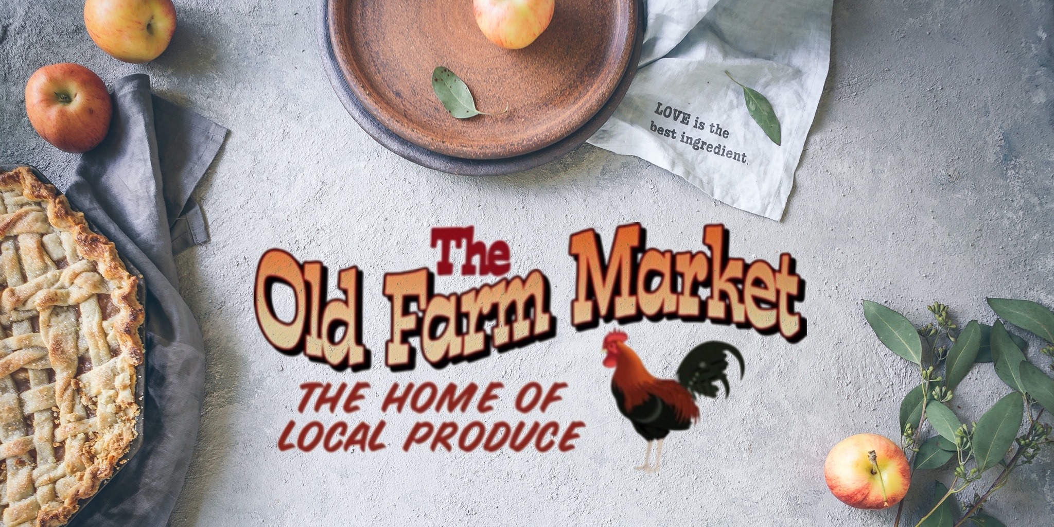 The Old Farm Market - Grocery Store