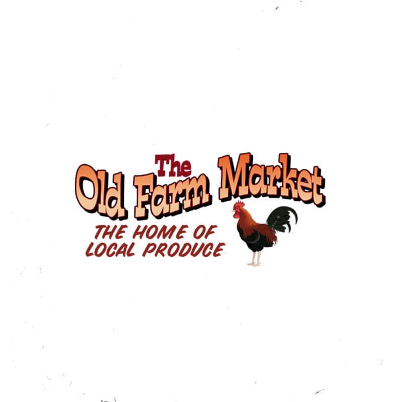 The Old Farm Market Logo