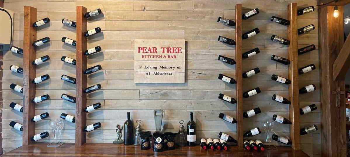 The Pear Tree Restaurant Online