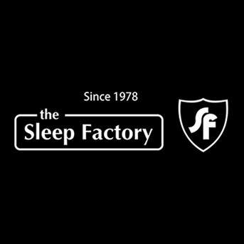 Logo The Sleep Factory