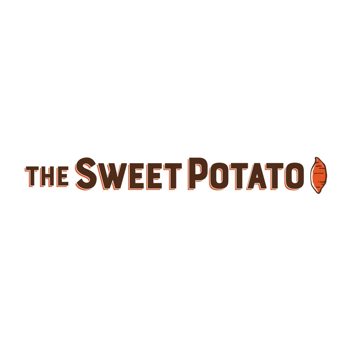 Logo The Sweet Potato