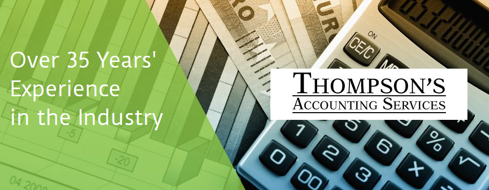 Thompsons Accounting Services Online