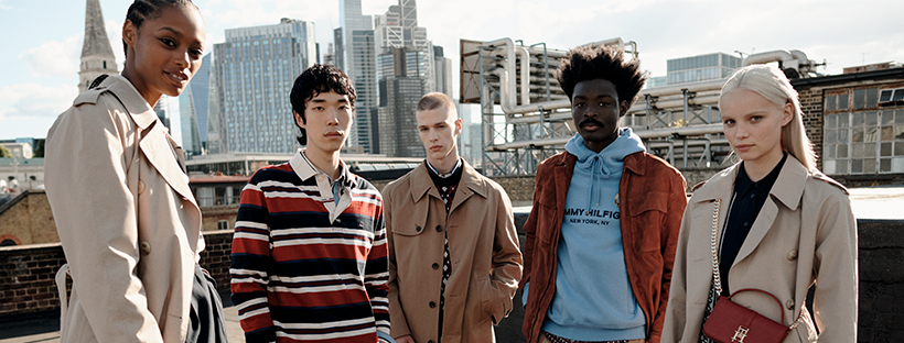 Tommy Hilfiger - Denim Sportswear Footwear Accessories