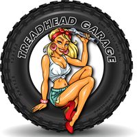 Logo Treadhead Garage