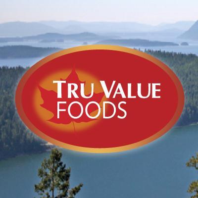 Logo Tru Value Foods