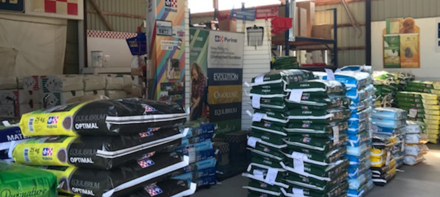 Uher's Performance Feeds Ltd. Online