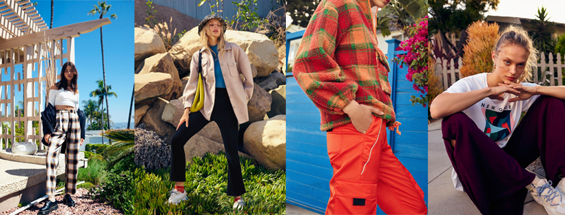 Urban Outfitters - Jeans Dresses Sweaters Jackets Shoes Hat