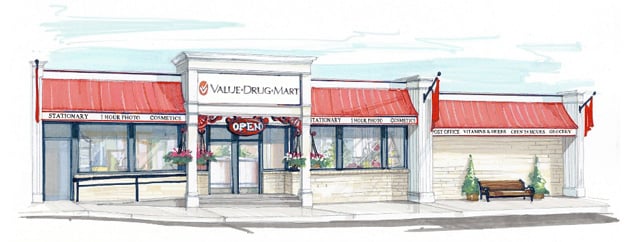 Value Drug Mart online