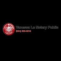 Vanessa Le Notary Public Logo